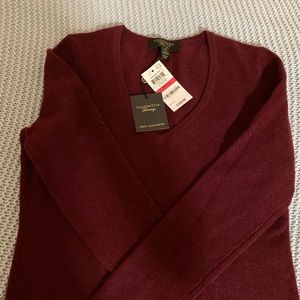 Charter Club Cashmere Sweater, Regular & Petite